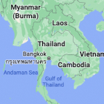 South East Asia (Mainland Only)