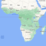 Sub Saharan Africa